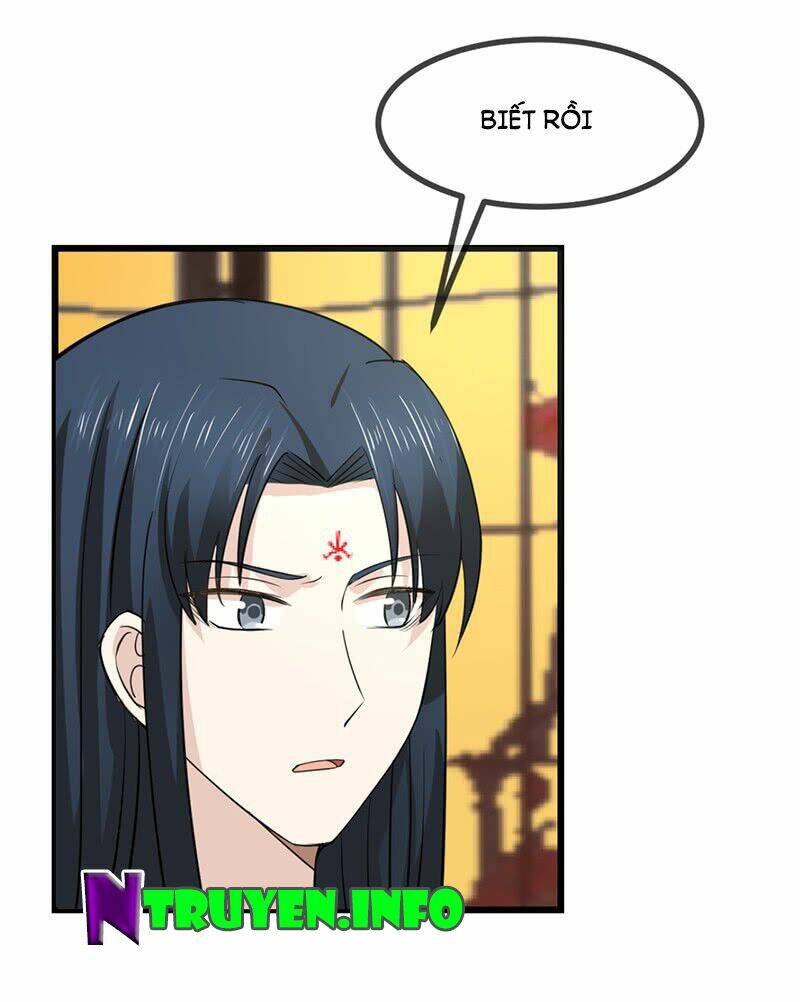 thanh cung chi ninh mặc vô thanh chapter 16 16