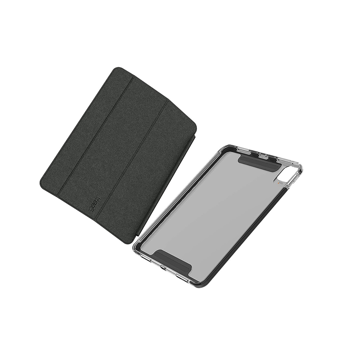 Ốp lưng GEAR4 D3O Brompton dành cho iPad 10.2/ iPad 11/iPad 10.9 - Folio - Hàng chính hãng