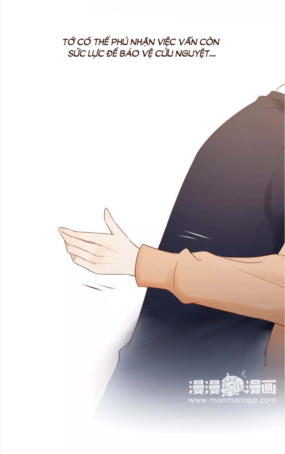Trái Tim Bí Ẩn chapter 64 - Trang 4