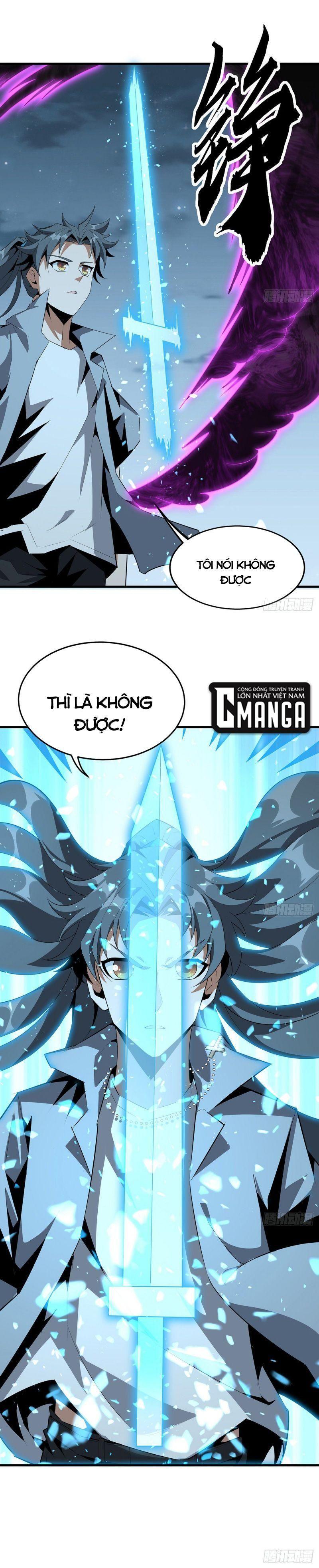 địa cầu đệ nhất kiếm chapter 33 13