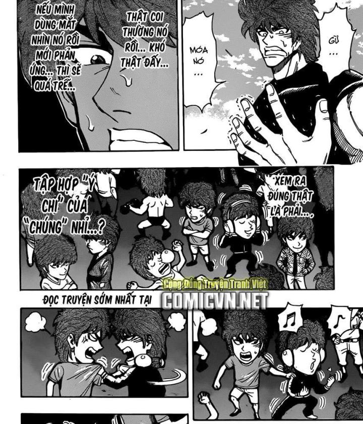 thánh tỏi sành ăn chapter 306 6