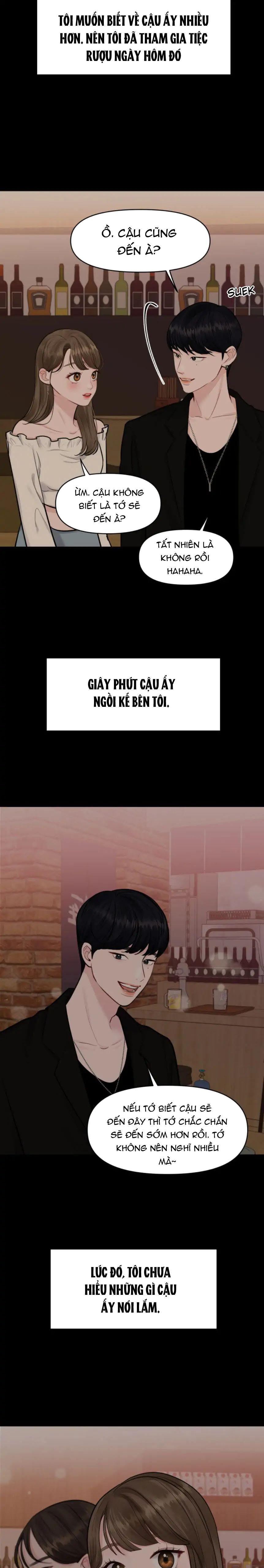 không phải gu của tôi chapter 7.1 7