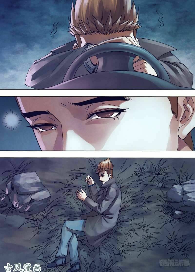 địa ngục thần y chapter 146 7