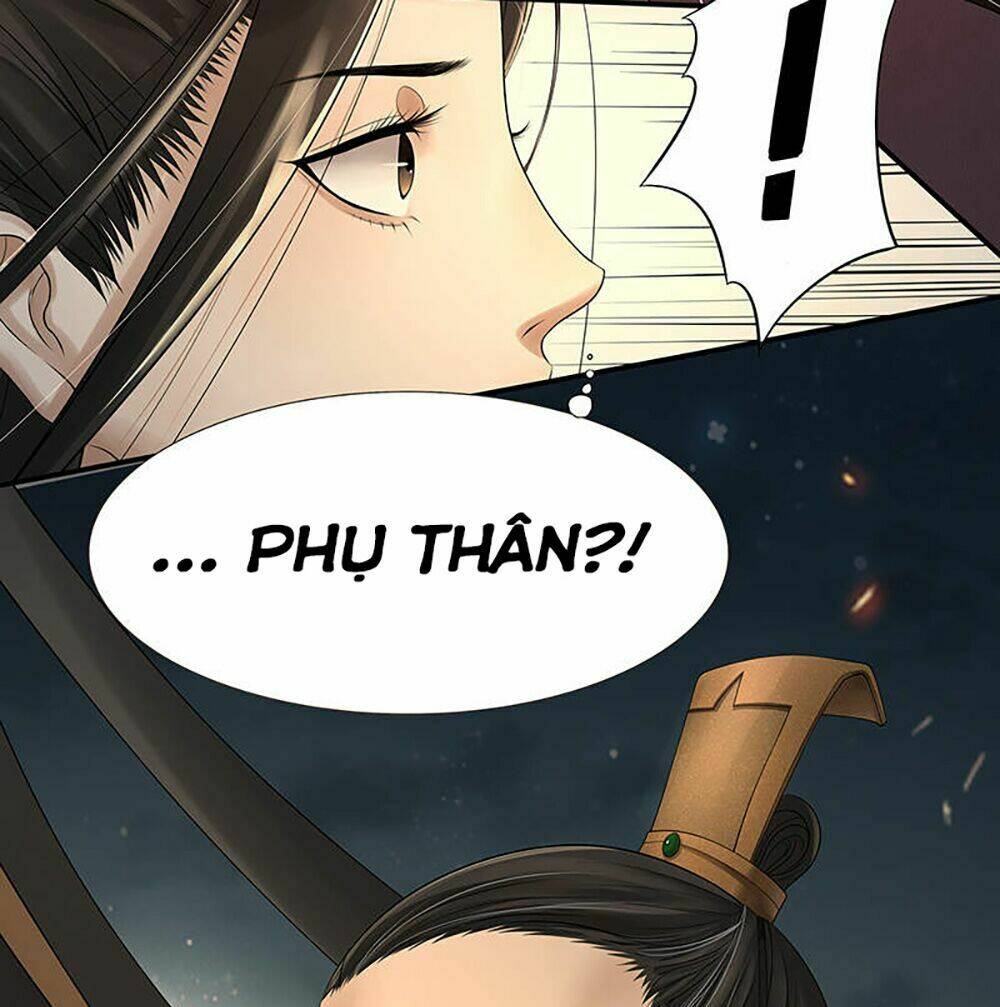 nữ ngỗ tác họa cốt chapter 4 15