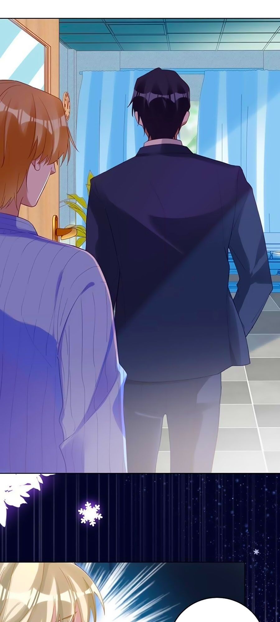 thần luân mật luyến chapter 54 25