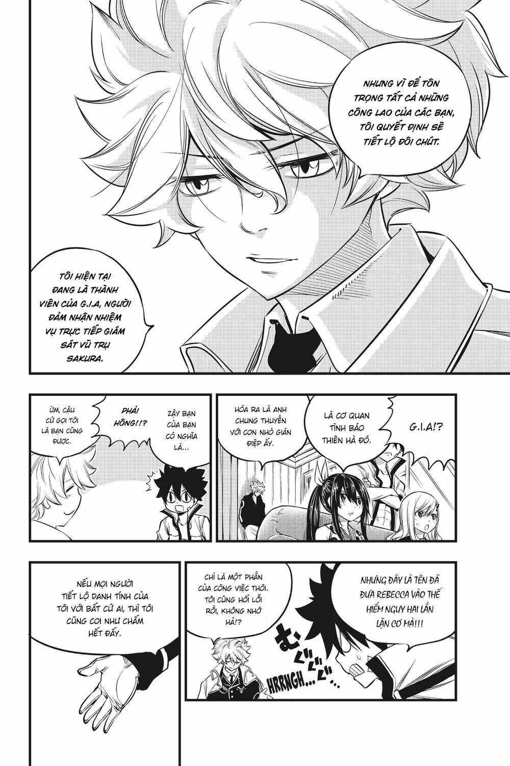 hội pháp sư và thánh thạch rave chapter 100 4