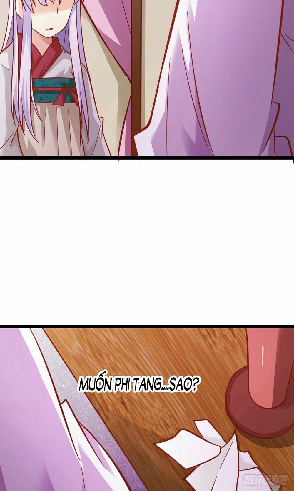 hoàng hậu của trẫm là võ lâm minh chủ chapter 9 53