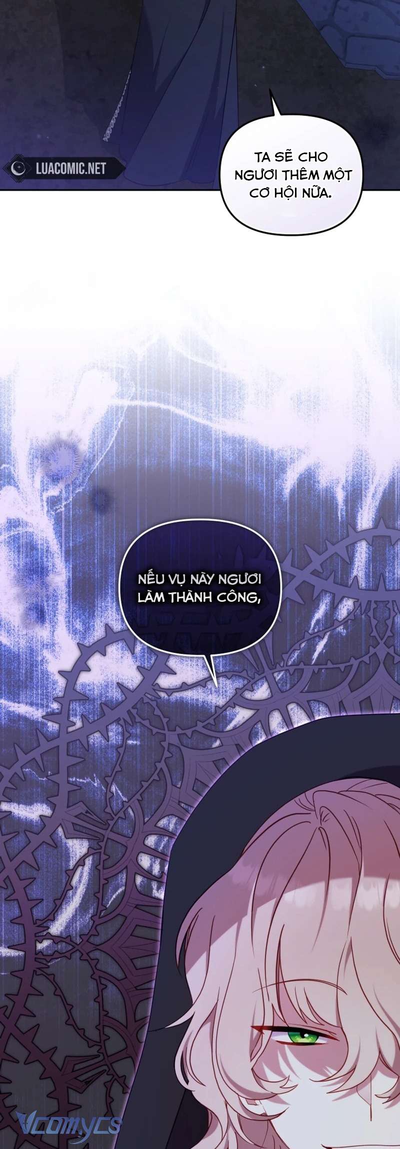 tôi được nuôi dưỡng bởi những kẻ phản diện chapter 89 13