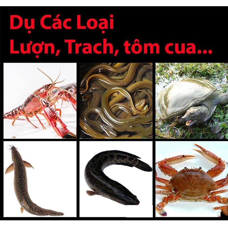 Mồi Dụ Lươn, Tôm, Tép Chuyên Dùng Cho Lồng Bát Quái, Lưới Bát Quái....HT03