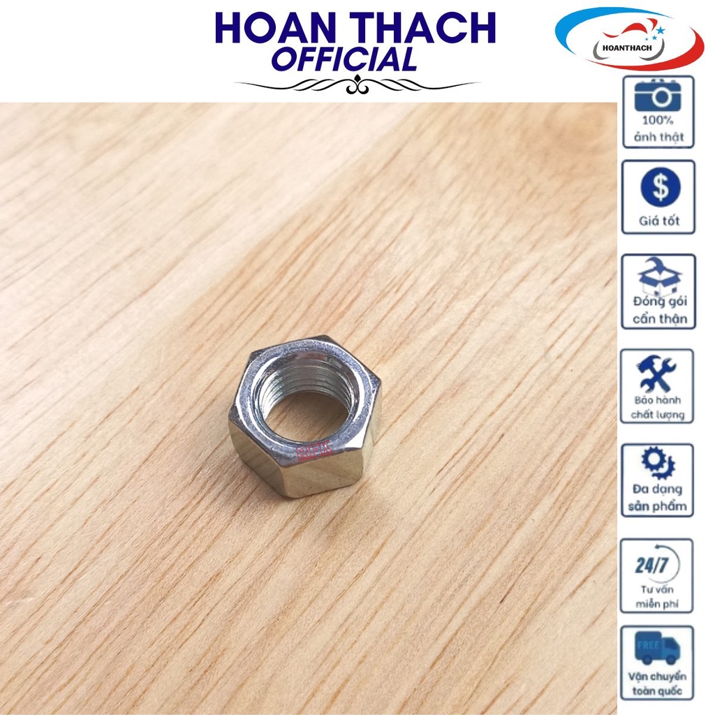 Đai Ốc Gương 10mm dành cho xe nhiều dòng honda, 90201MW3620