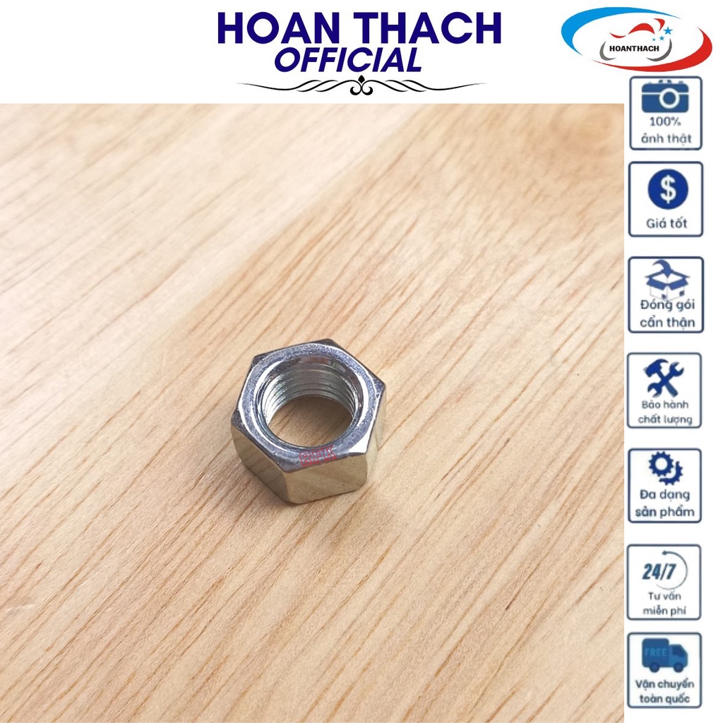 Đai Ốc Gương 10mm dành cho xe nhiều dòng honda, 90201MW3620