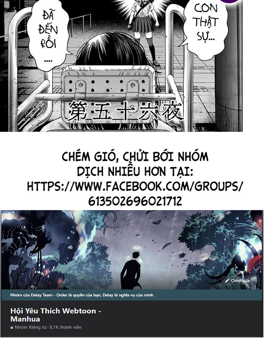 bí ngô cuồng sát - pumpkin night chapter 48 2
