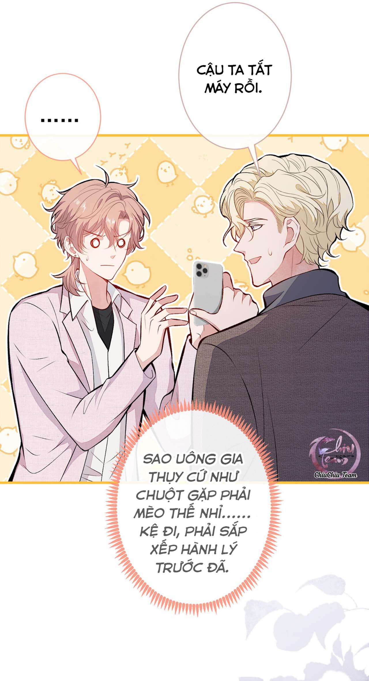 Hotsearch Của Ảnh Đế (END) chapter 98