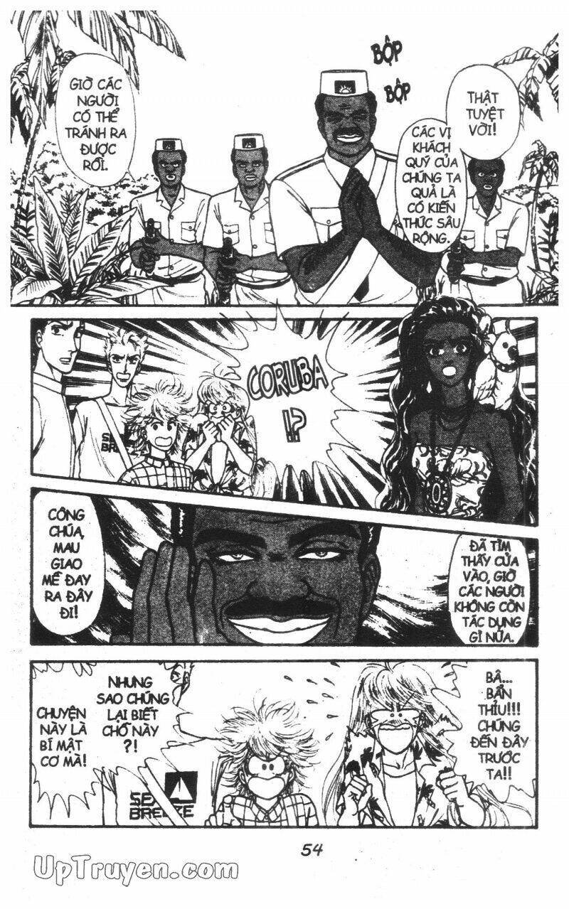 câu lạc bộ con nhà giàu chapter 8 54