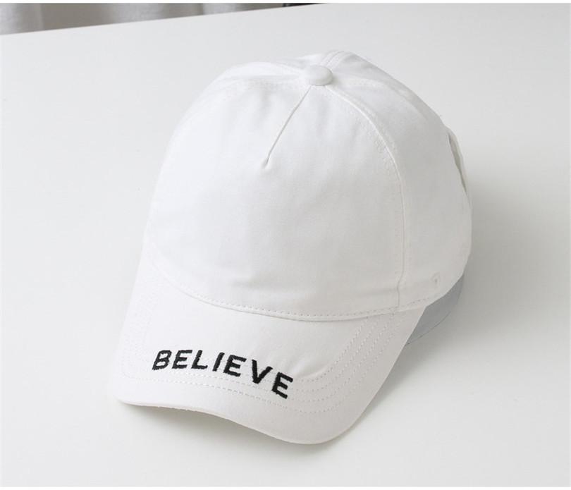 3-12 Tuổi Bé Trai Bé Gái Bóng Chày CapSummer Thời Trang Tấm Che Nón Trẻ Em Bé Trai Bé Gái Áo Nón Snapback Hip hợp