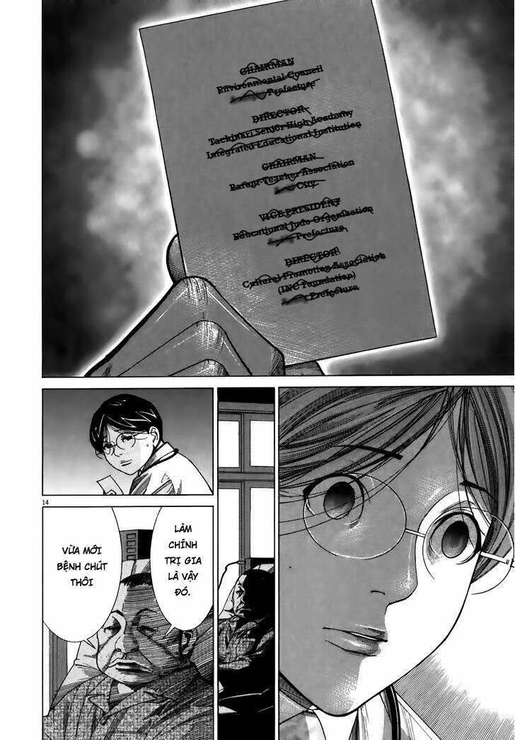 team medical dragon - y đội rồng chapter 106 14