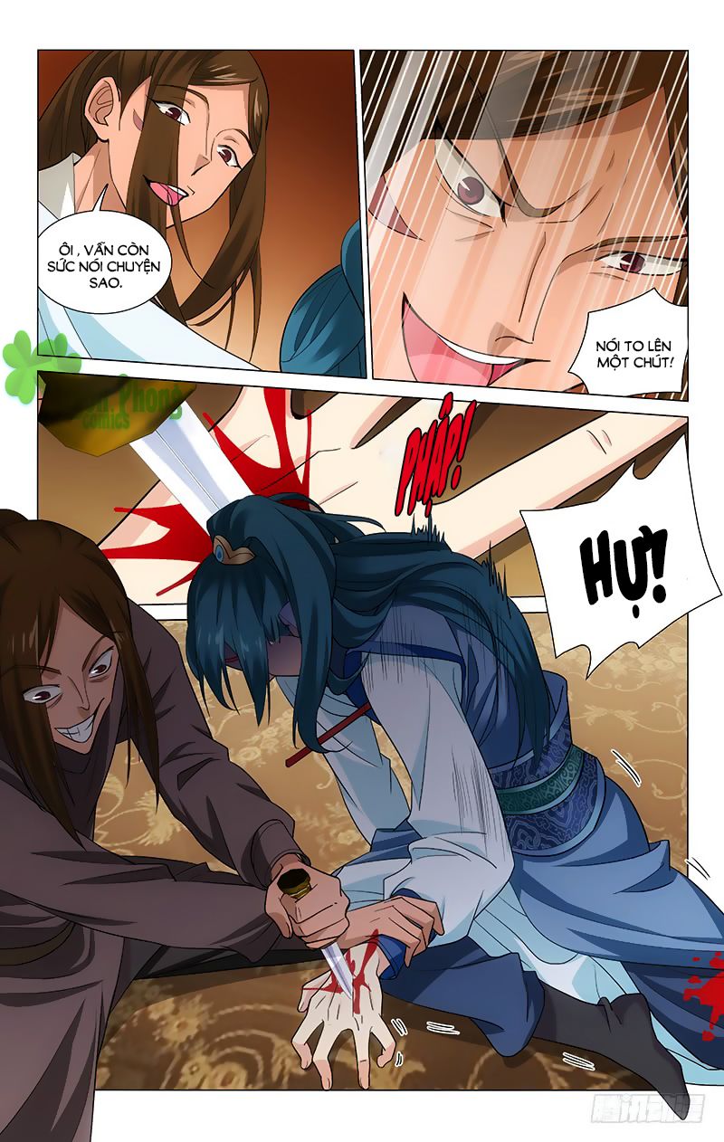 vương gia! không nên a! chapter 210 13