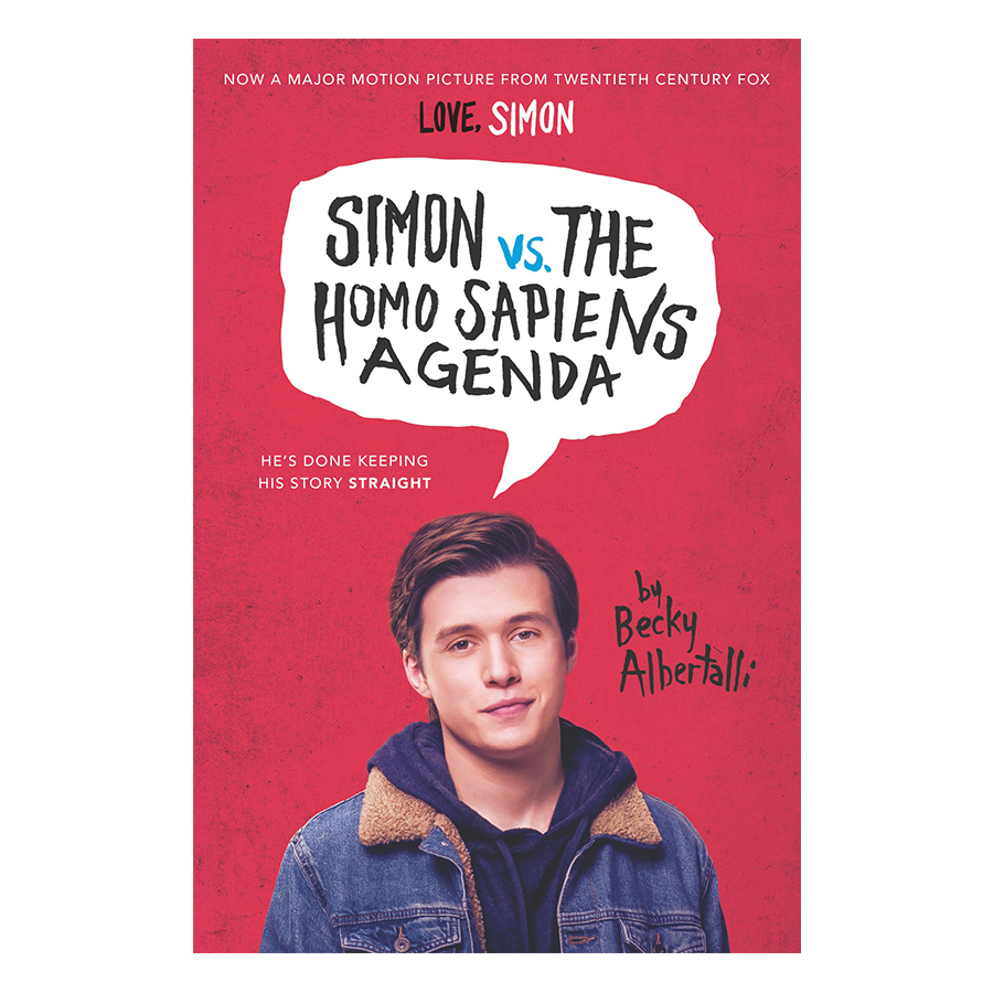 Simon Vs. The Homo Sapiens Agenda: Simon Vs The Homo Sapiens Agenda Official Film Tie-In