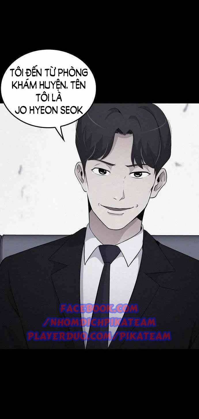 điều tra viên chuyển sinh chapter 15 10