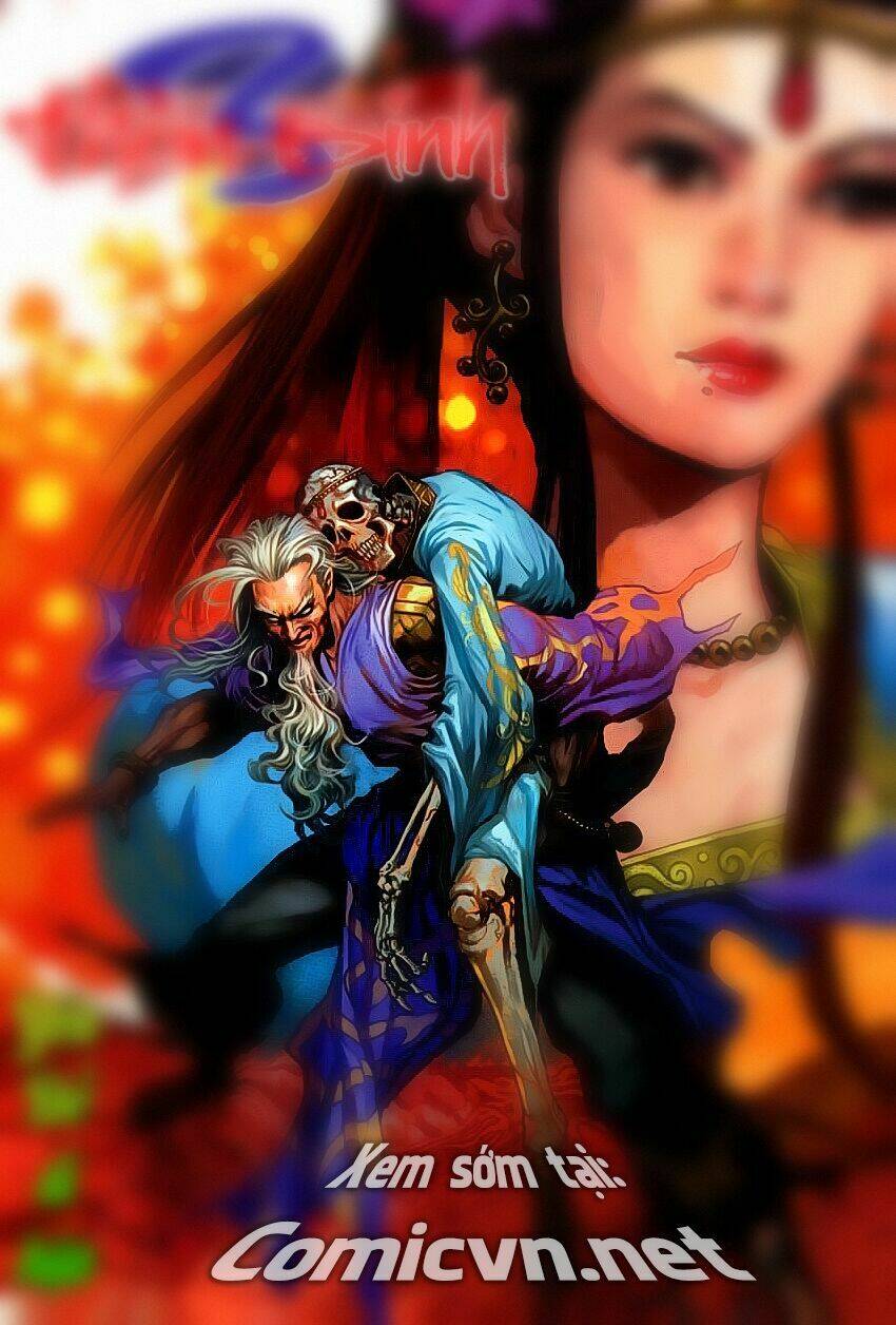 thần binh huyền kỳ 3+3.5 chapter 48 32