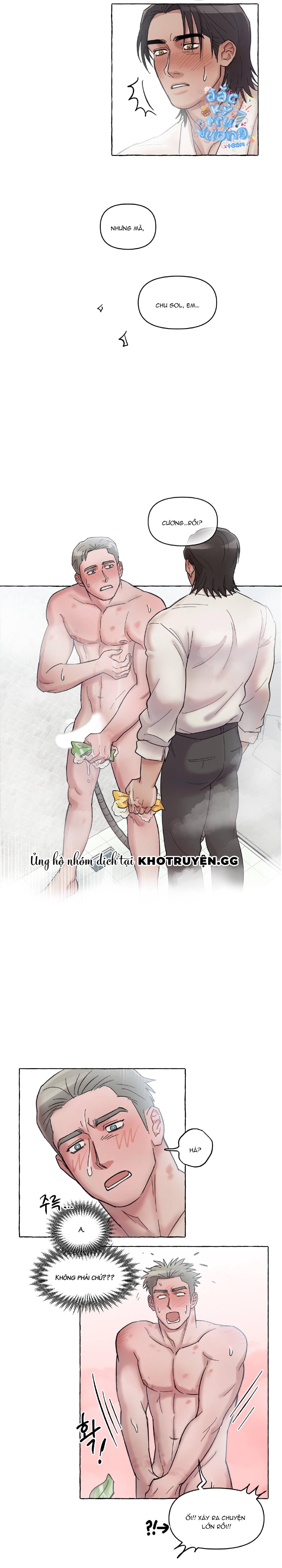 mau chóng thiết lập lại chapter 4 9