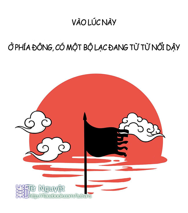 nếu lịch sử là một bầy mèo chapter 7 22