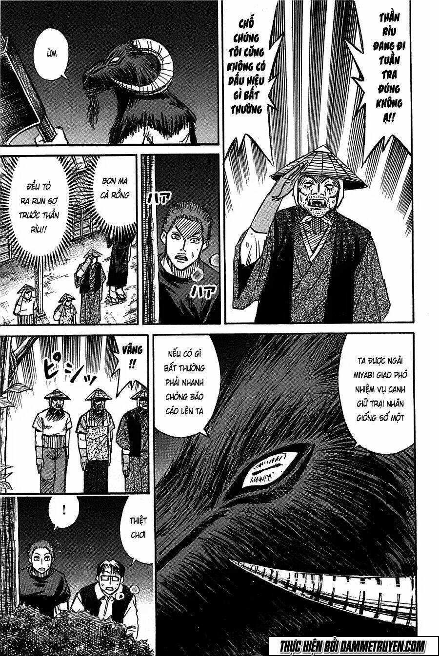 đảo ma cà rồng chapter 339 5