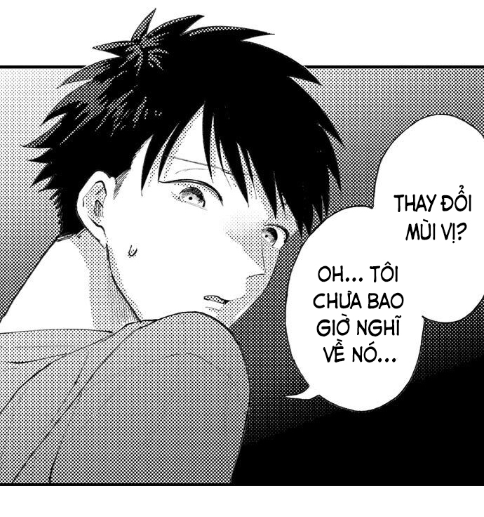 bị anh chàng lập dị để ý chapter 34 31