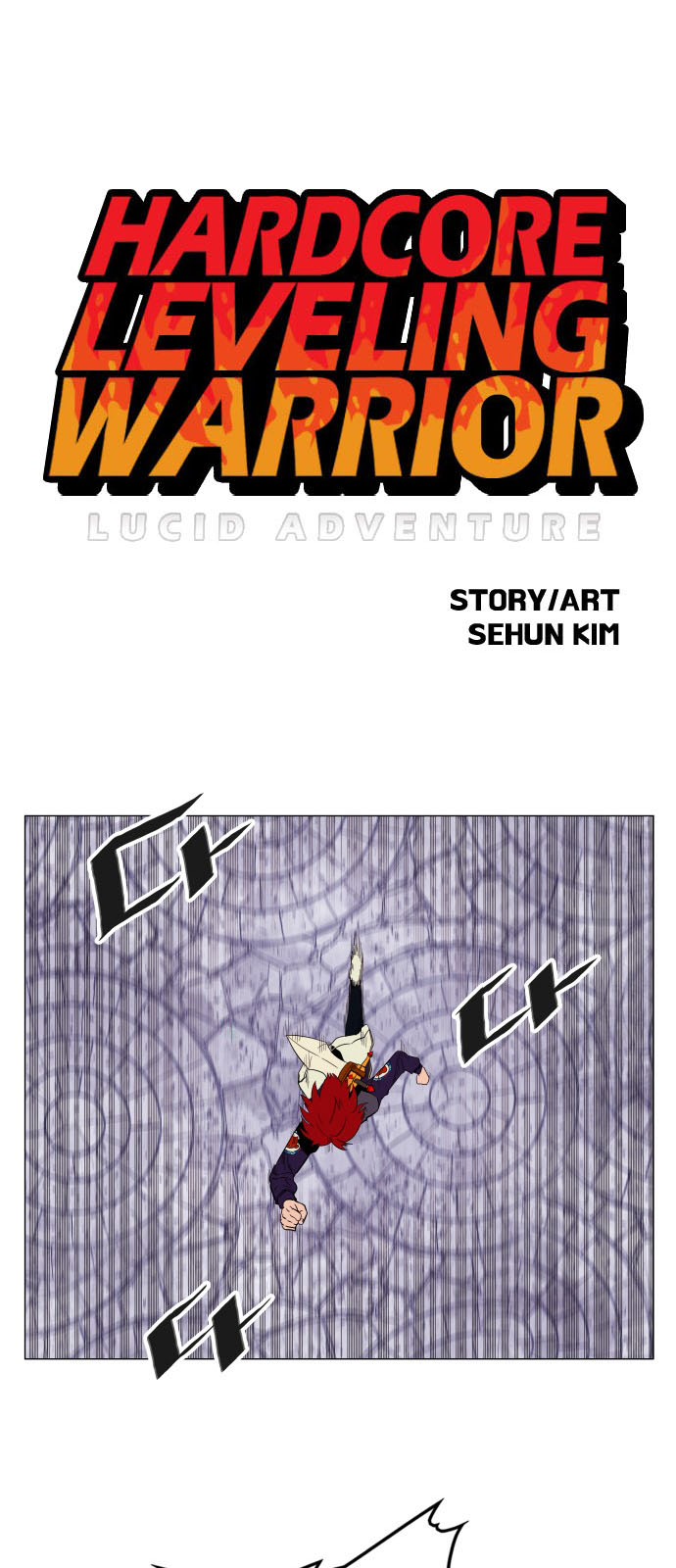 hard core leveling warrior chapter 64 1