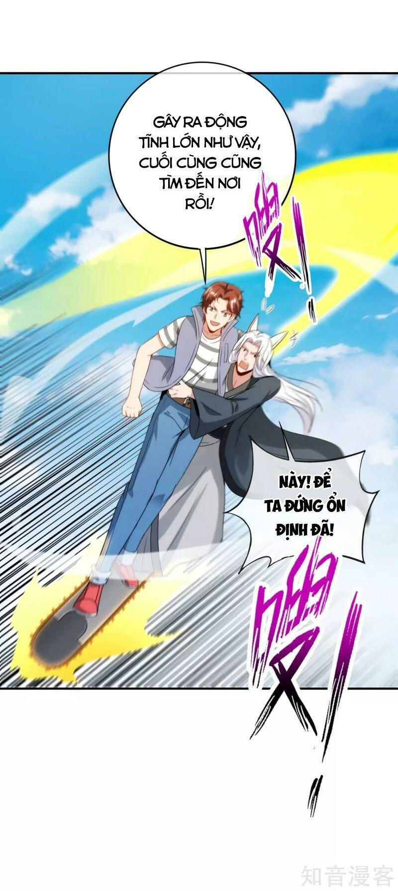 vòng bạn bè mạnh nhất của tiên giới chapter 114 12