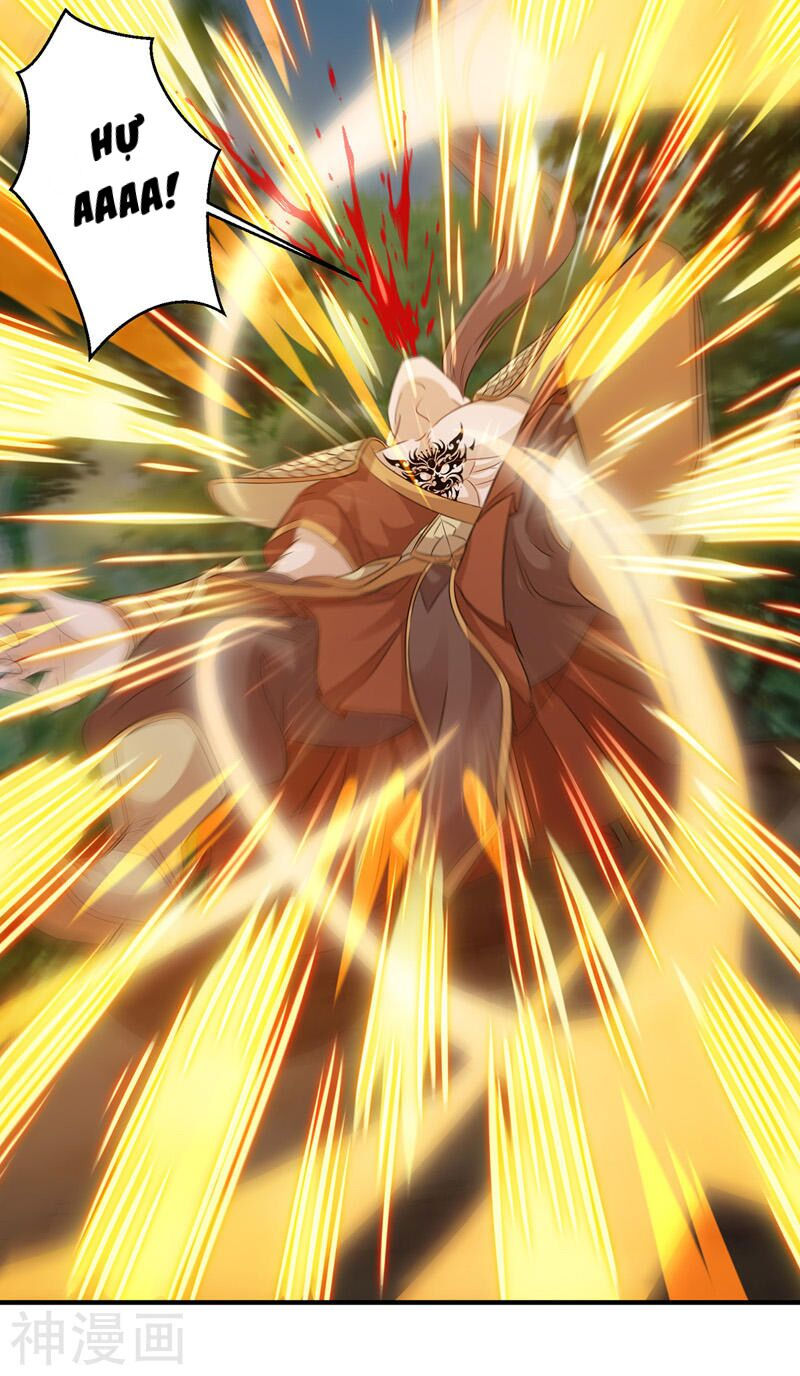 chúa tể tam giới chapter 99 14