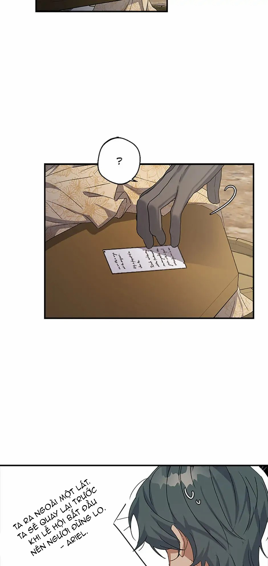 tên nam chính này cản đường tôi! chapter 8.2 18