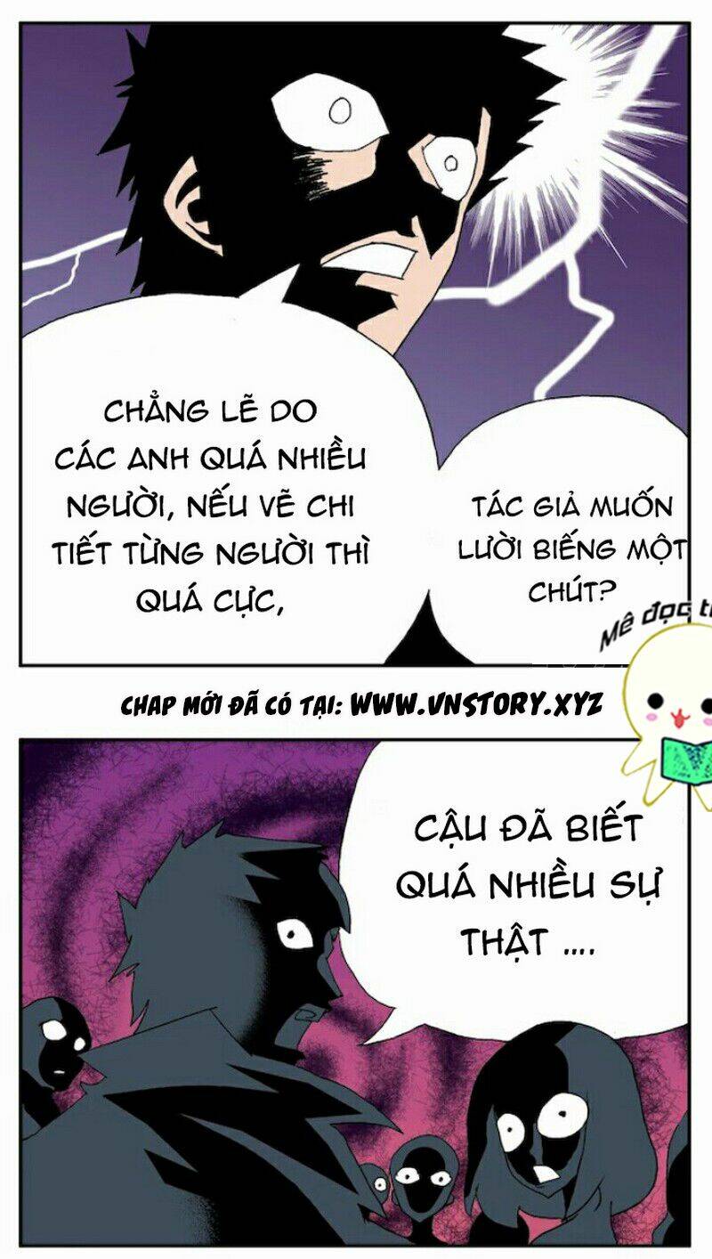 nhà có siêu dễ thương chapter 18 8