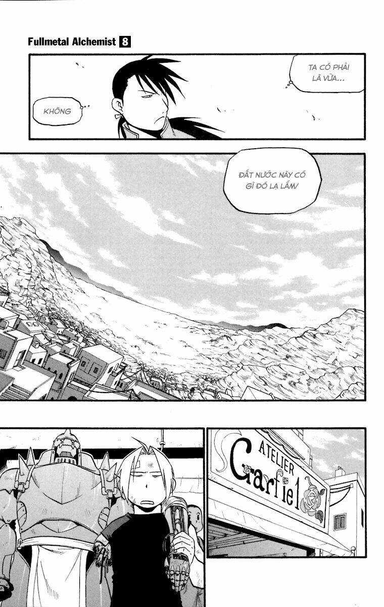 giả kim thuật chapter 33 37