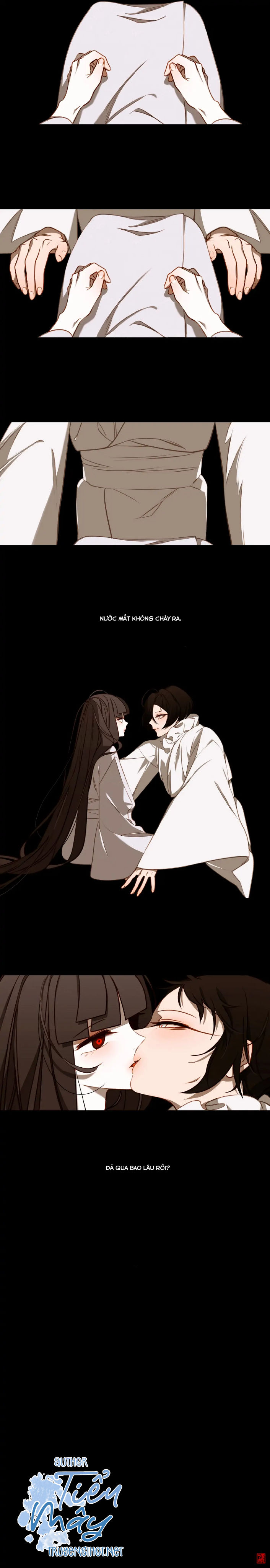 cáo đỏ - hledam chapter 18 12