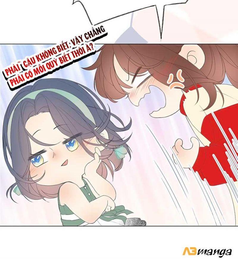 sao giờ, đẩy thuyền tới muốn yêu chapter 0 39