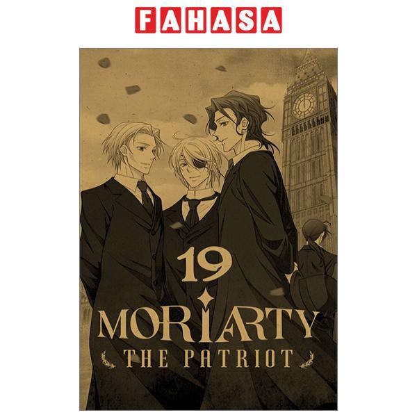 Moriarty The Patriot - Tập 19