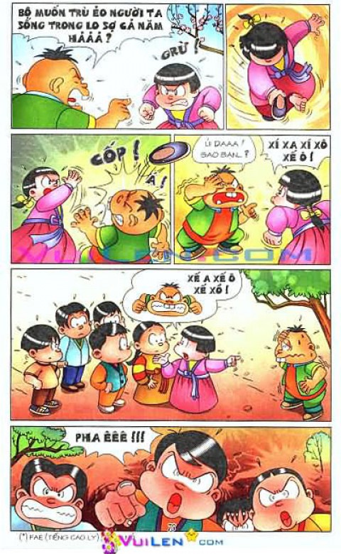 thần đồng đất việt chapter 142 72