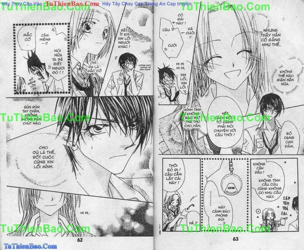 lovey dovey chapter 1 30