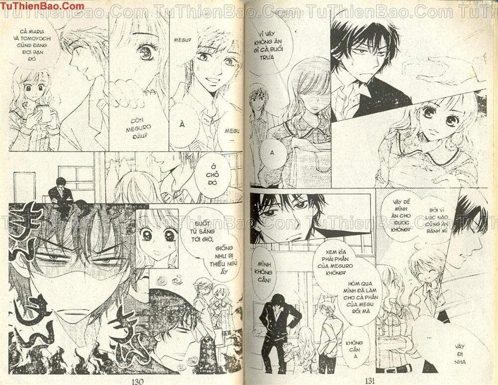 ác quỷ và bản tình ca chapter 5 62