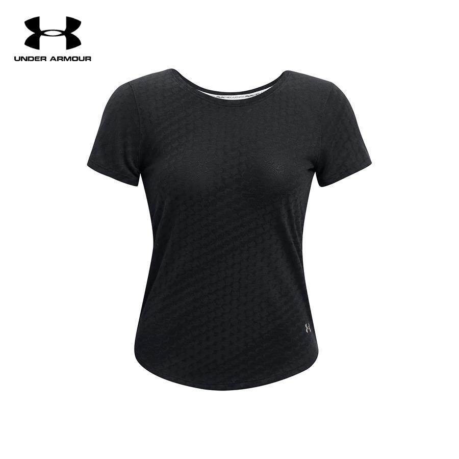 Áo thun tay ngắn thể thao nữ Under Armour Streaker Runclipse - 1361374-001