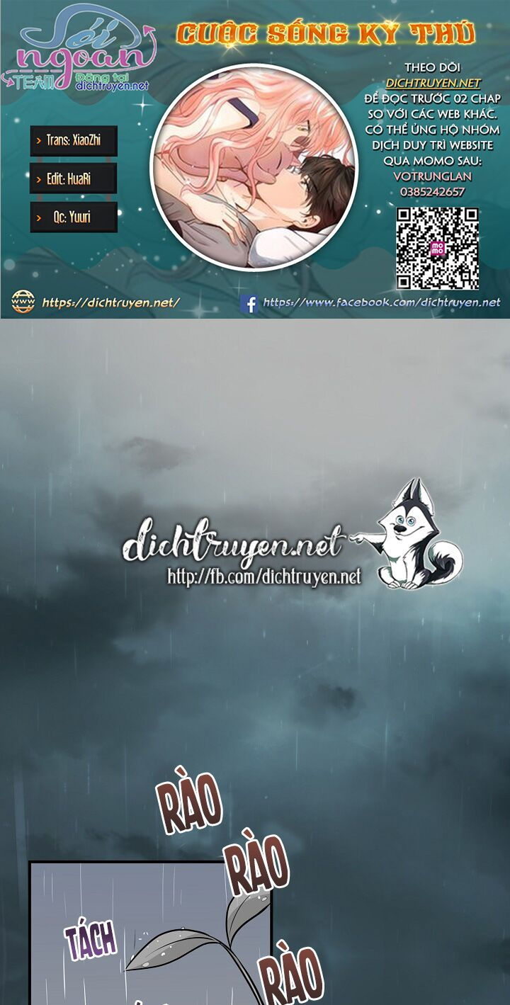 cuộc sống kỳ thú chapter 34 1