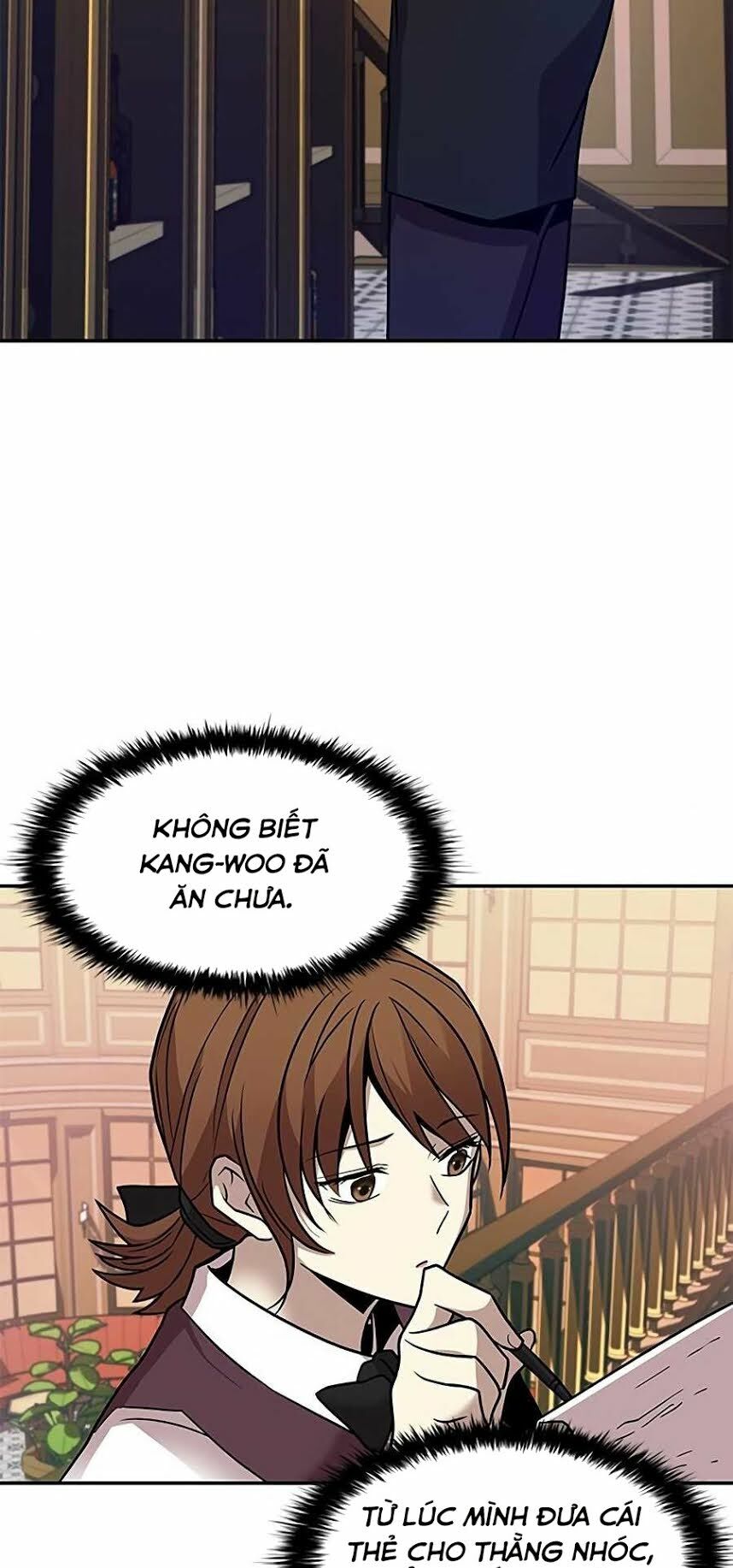 chuyển sinh thành ác nhân chapter 27 28