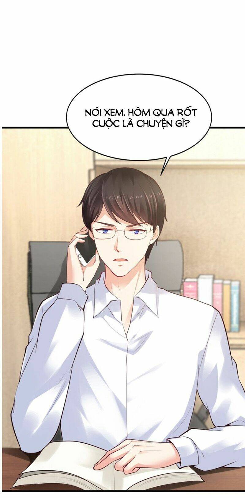 thú cưng độc quyền của boss chapter 39 14