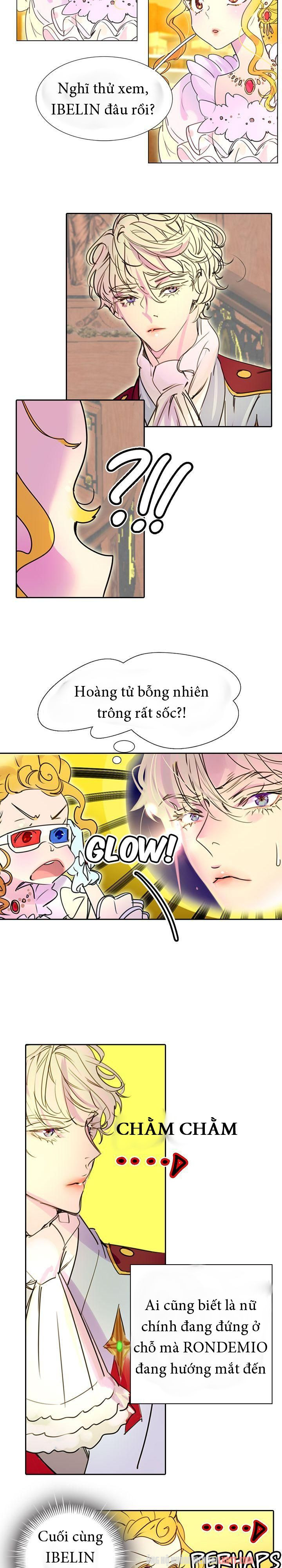 đừng xem thường nữ phụ chapter 5 5