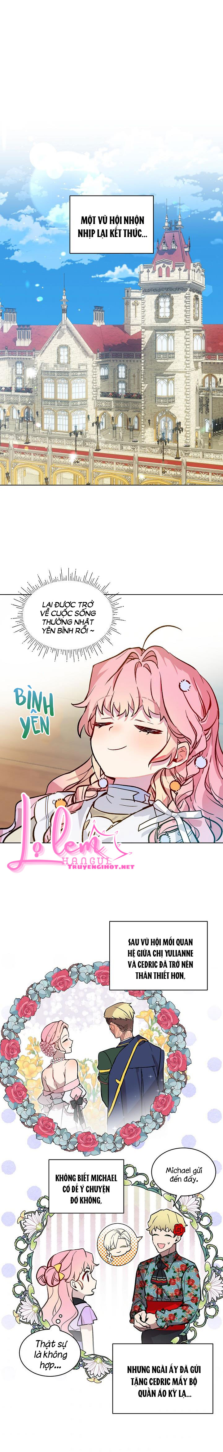 quý cô quyền lực chapter 14 13