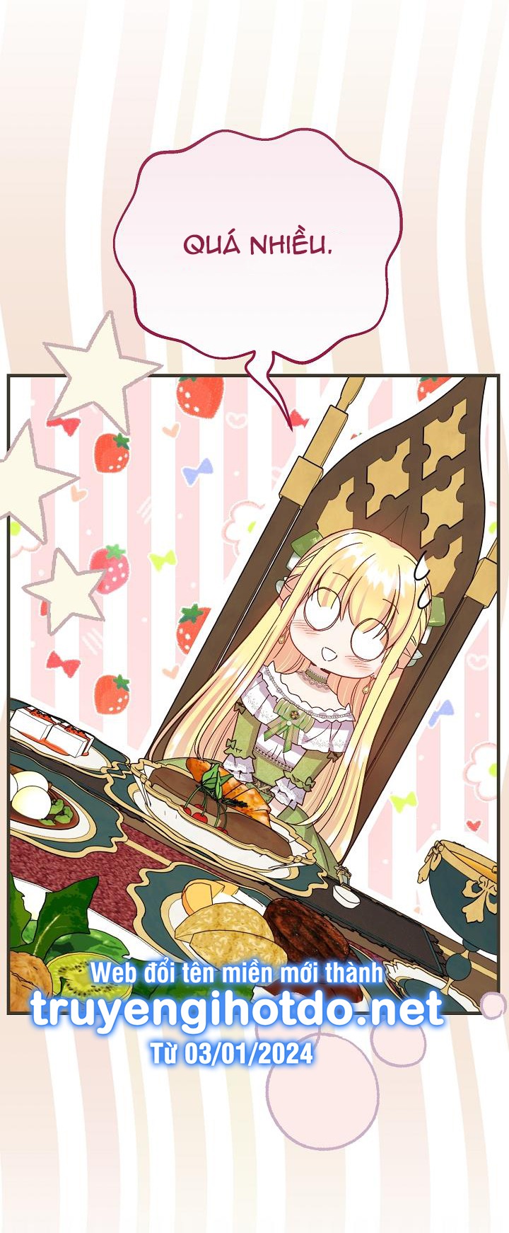 trở thành vợ thái tử quái vật chapter 95.2 23