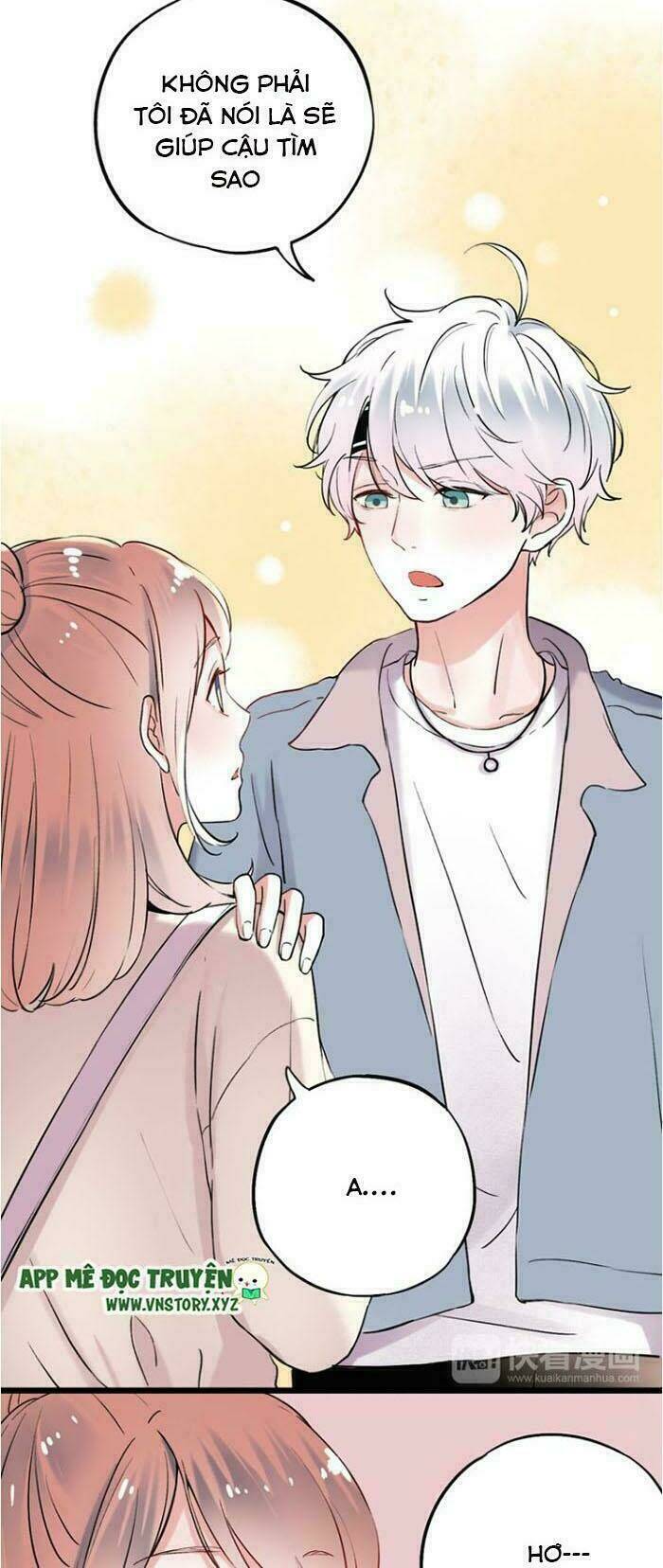 trạch thượng tịch mịch huỳnh hỏa chapter 16 21