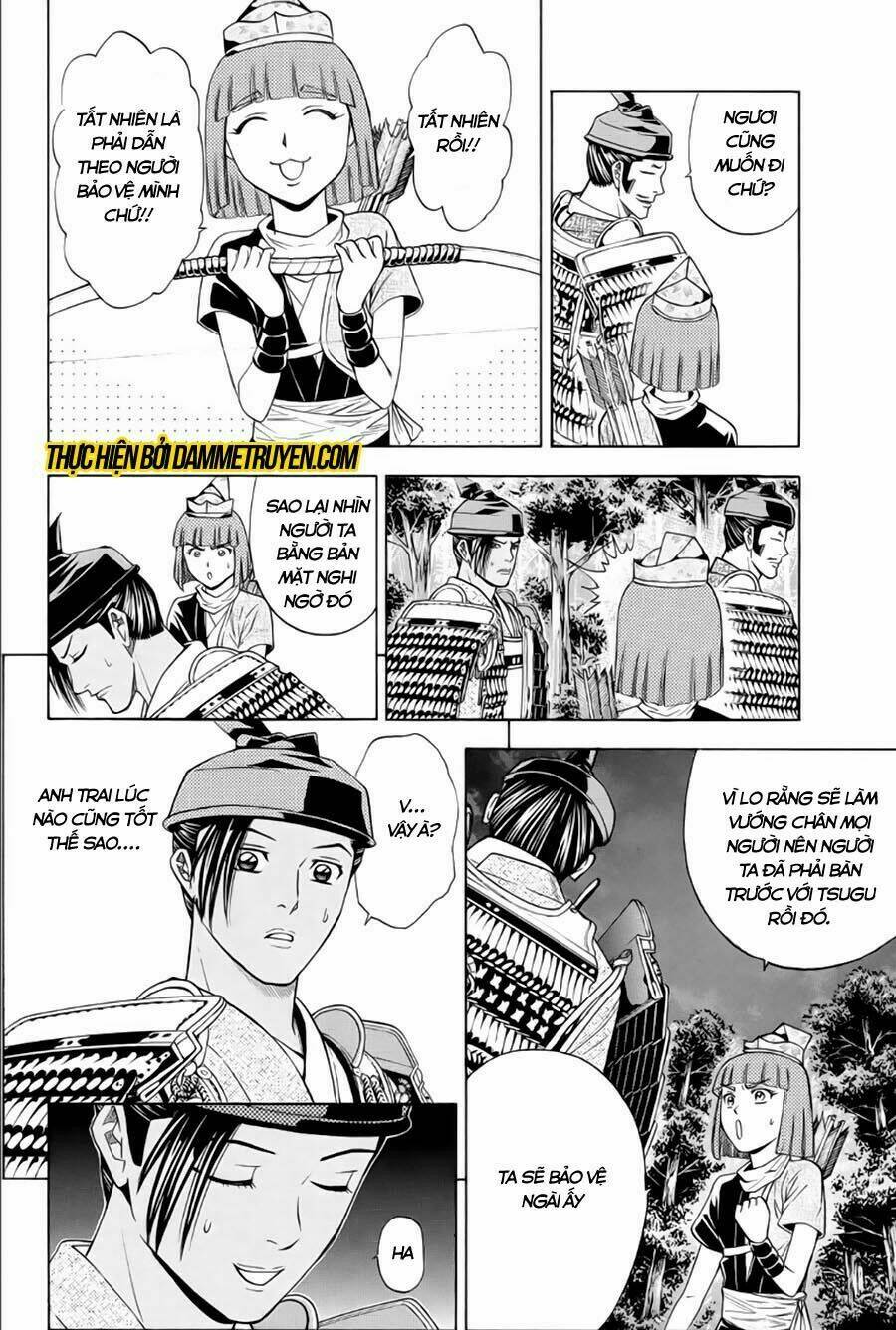 thiếu niên vương phần 2 chapter 65.1 14