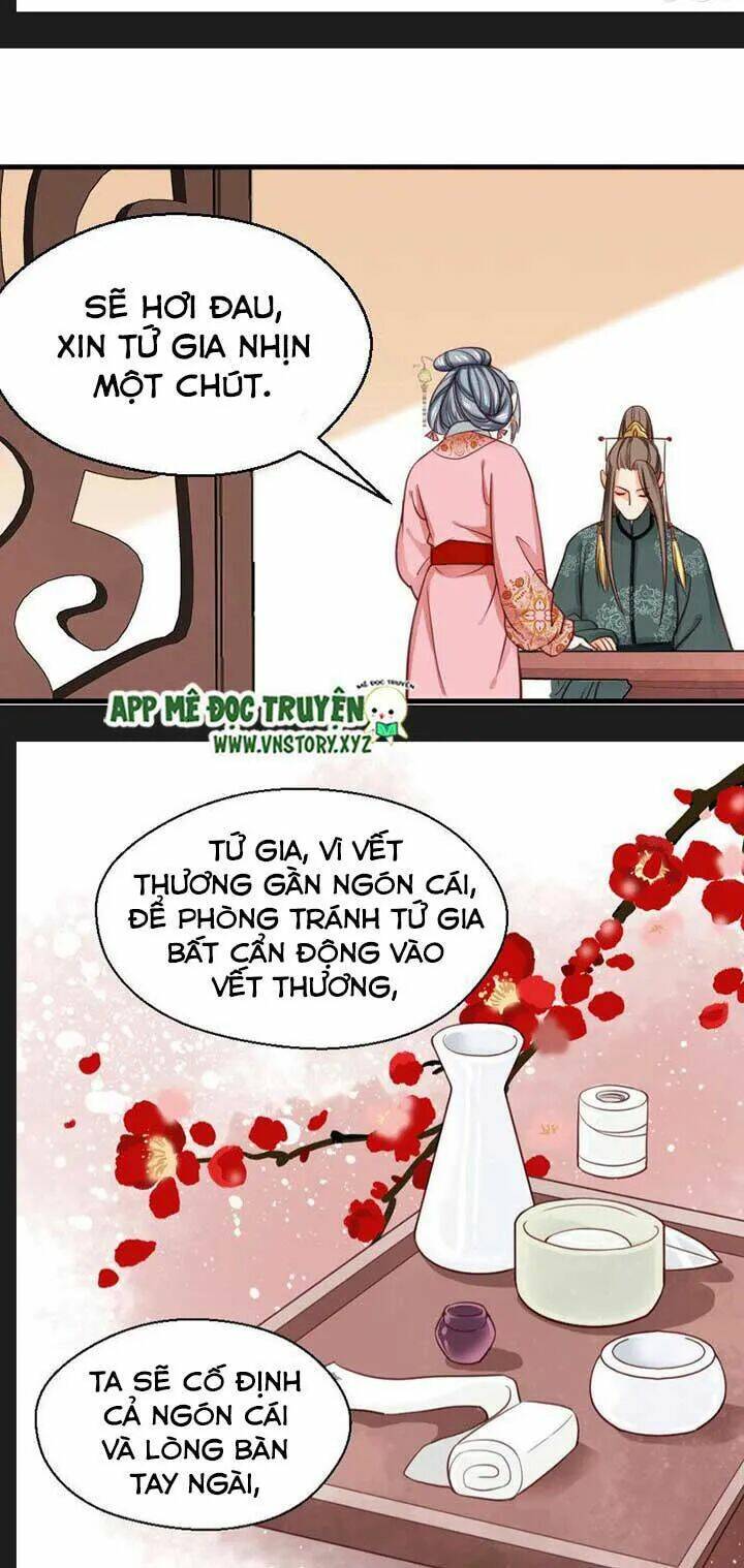 kiều nữ độc phi chapter 96 17